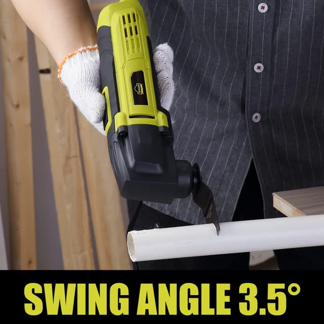 Thumbnail 2 de DEWINNER Oscillating Multi-Tool 300W