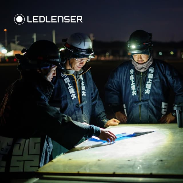 Thumbnail 5 de Ledlenser H8R SE 700 lm headtorch