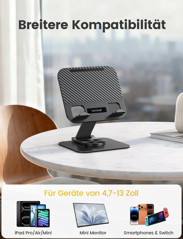 Thumbnail 5 de Lamicall Tablet Ständer 13 Zoll