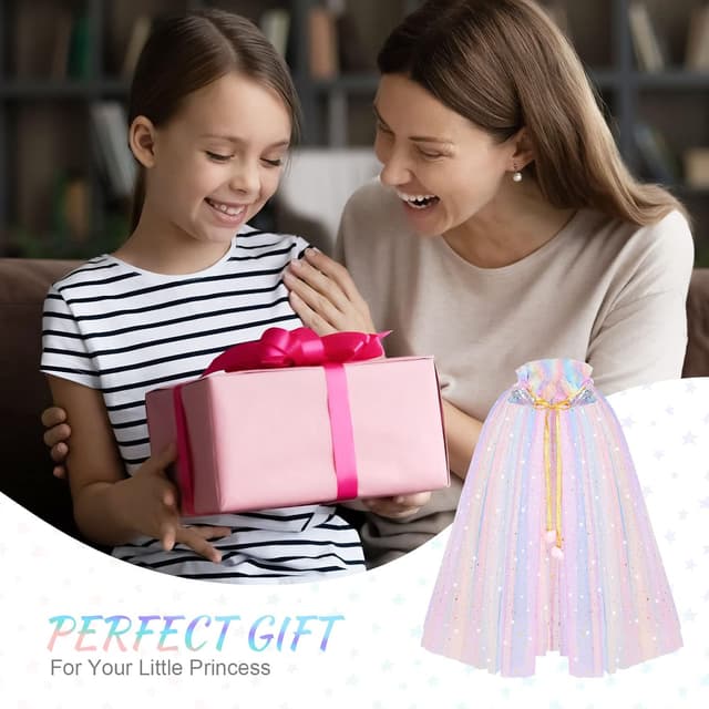 Thumbnail 6 de ACWOO mantello principessa 2 misure