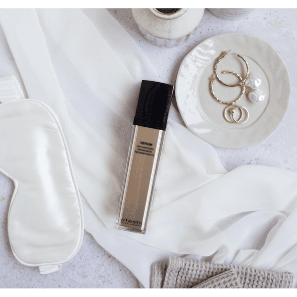 Detalle de Atashi Cellular Sérum Reparador Redensificante Antiarrugas ✨ 50 ml