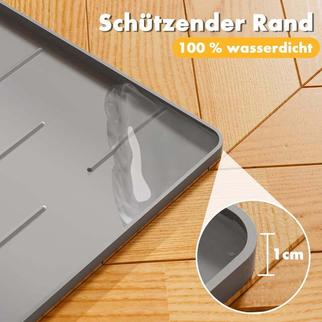 Thumbnail 5 de Pieviev Katzenklo Matte 86 x 56 cm 🐾