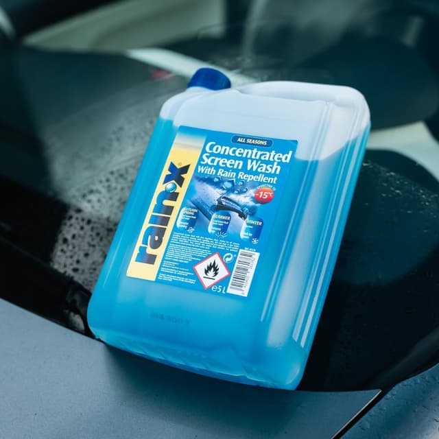 Thumbnail 3 de Rain‑X Lave‑Glace -20°C 5L