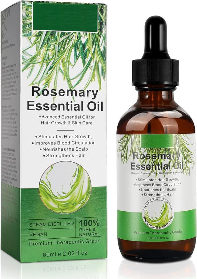 Imagen de Aceite de Romero Crecimiento Cabello 60ml en OfertitasTOP