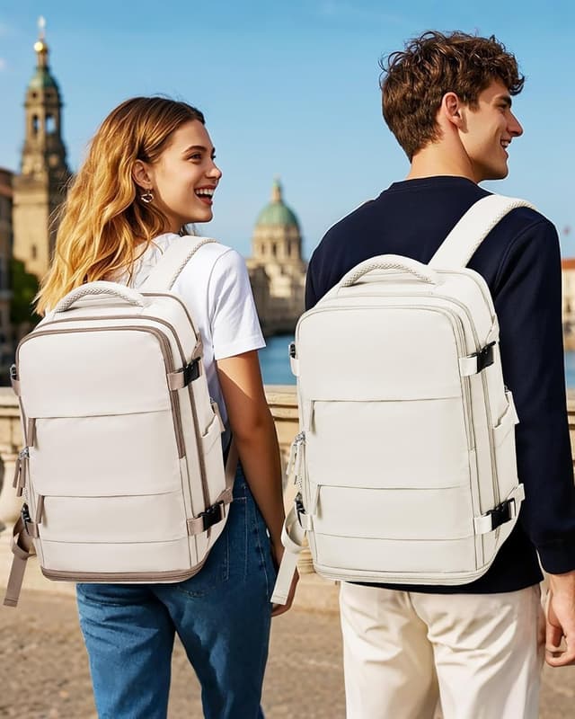 Thumbnail 2 de SZLX Vacuum Backpack Travel Bag 40x20x25