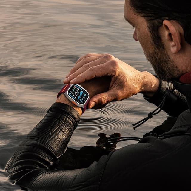 Thumbnail 4 de Yoohoo Correa compatible Apple Watch 44mm 49mm 26 mm