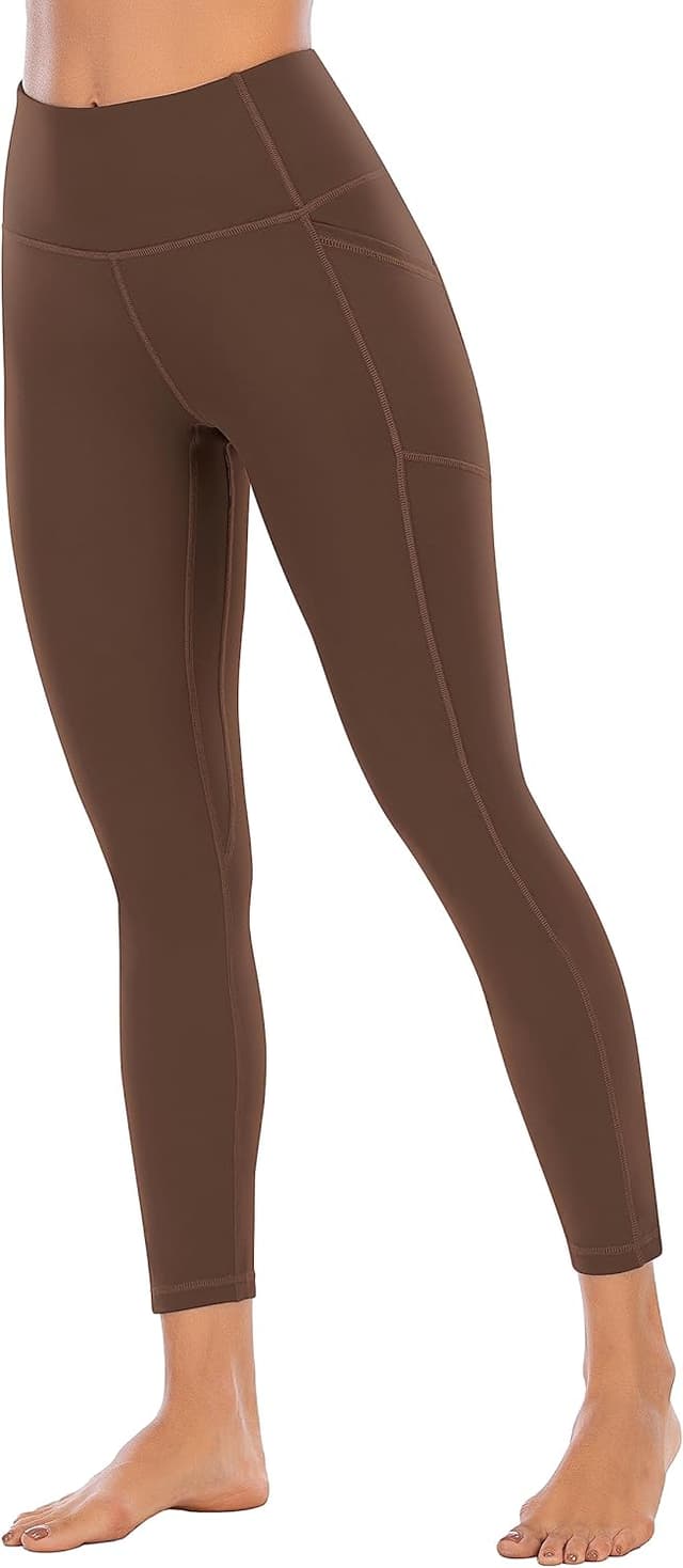 Thumbnail 2 de OVRUNS High Waist Gym Leggings