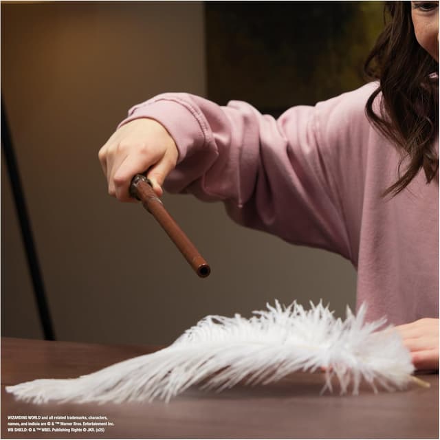 Thumbnail 4 de Harry Potter 11-inch Spectacular Spell Wand 🪄