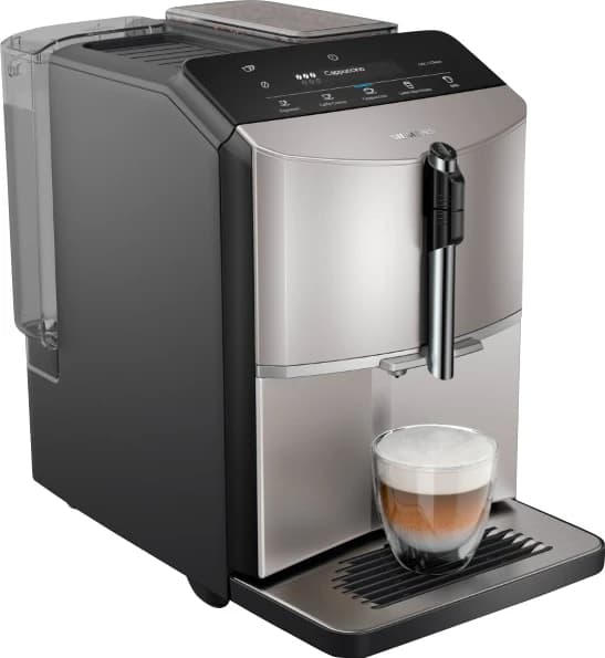 Thumbnail 14 de Siemens EQ300 TF303E07 Kaffeezubereitung