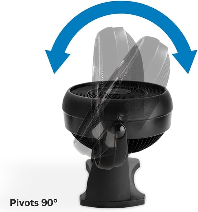 Thumbnail 5 de Honeywell TurboForce Power Fan HT900E 3 Speed Settings 🎐