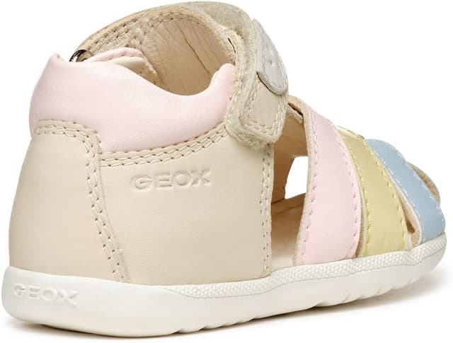 Thumbnail 6 de Geox Baby Mädchen-Sandale Macchia Gir mit Klettverschluss