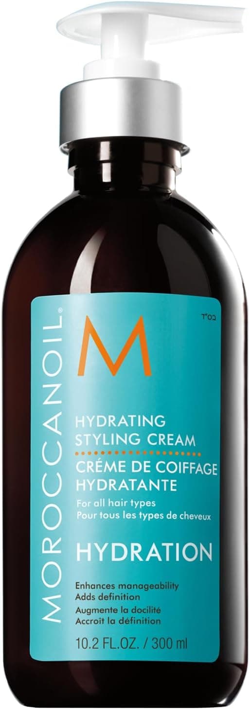 Detalle 2 de Moroccanoil Crème de Coiffage Hydratante (75 ml) sans rinçage
