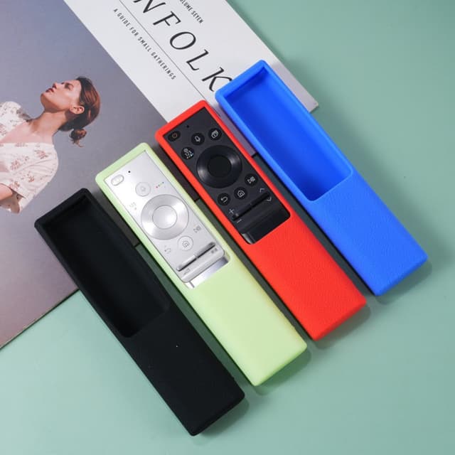 Detalle 1 de Samsung BN59-01311B Silicone Remote Cover 2-pack