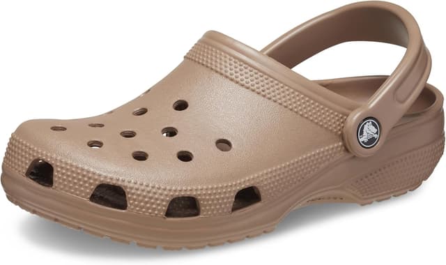 Detalle de Crocs Classic Clog 39-40 EU Latte