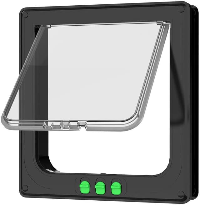 Thumbnail 3 de Upgrade cat and dog flap XL 2-way