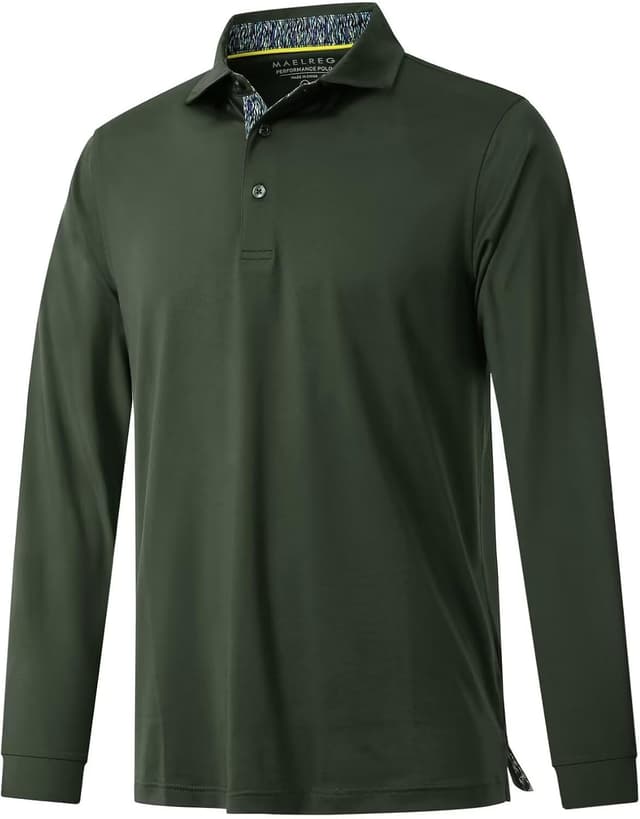 Thumbnail 5 de Mens Polo Shirts Dry Fit Performance