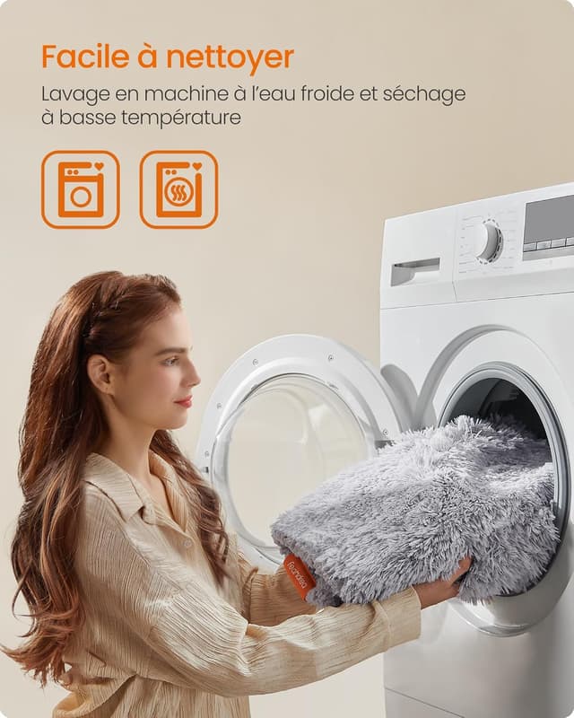 Thumbnail 4 de Feandrea Couverture Chien Hydrofuge 229 x 203 cm