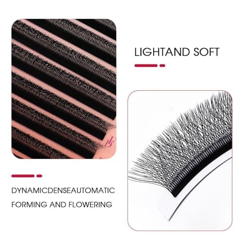 Thumbnail 1 de FADVAN 5D W Extension de cils 0.07D ⚙️