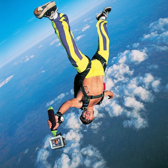 Thumbnail 7 de WOLFANG Empuñadura Flotante para Cámara de Acción 📸