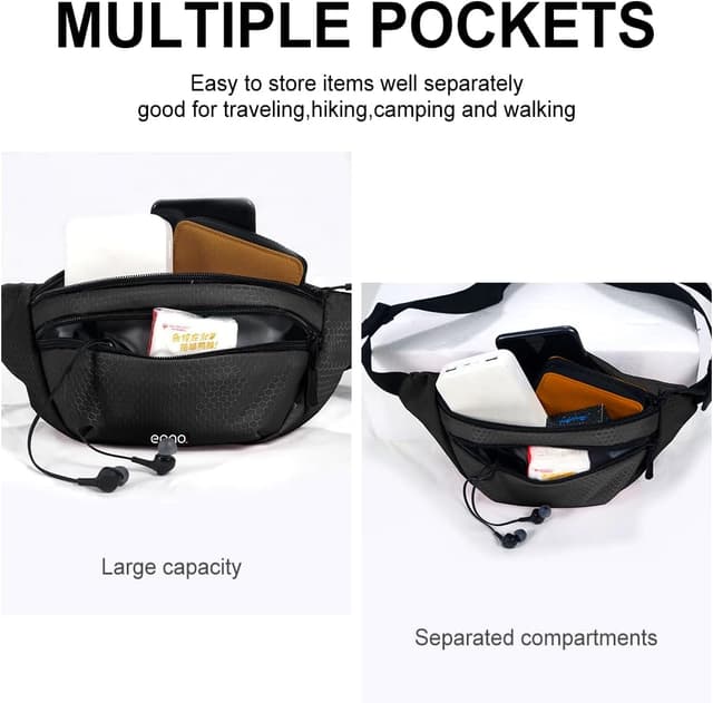 Thumbnail 6 de Eono Water Resistant Bum Bag