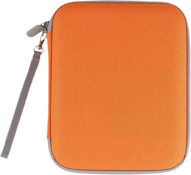 Detalle de EliphonTowne Yoto card holder 80 pocket case