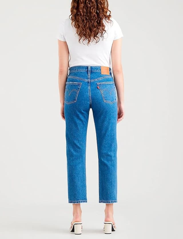 Thumbnail 6 de Levi's 501 Crop Vaqueros Mujer 👖 Jazz Pop 26W/30L