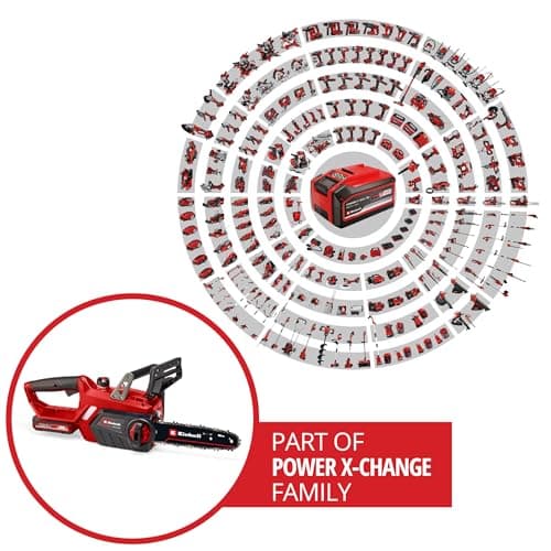 Thumbnail 1 de Einhell GE-LC 18/25-1 Li Motosierra 23 cm ⛏