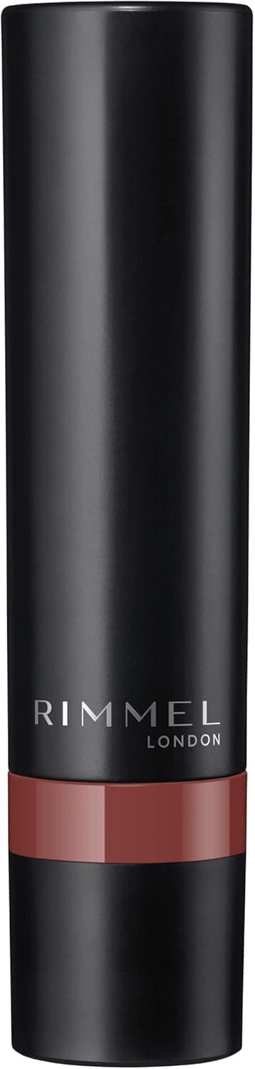 Thumbnail 1 de Rimmel London Lasting Finish Matte Lipstick Tono 180 💄