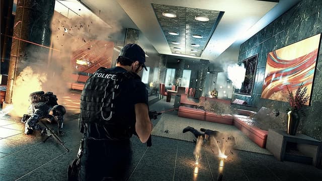 Thumbnail 4 de BATTLEFIELD V Definitive | Código Origin para PC