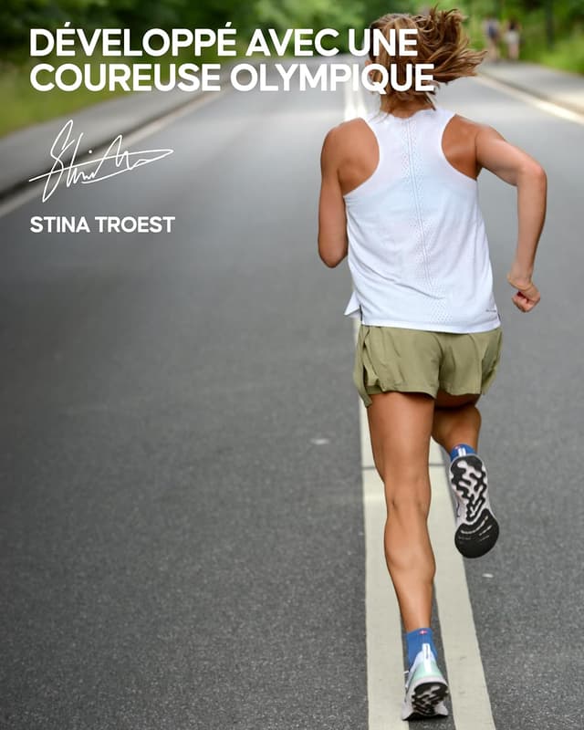 Thumbnail 4 de DANISH ENDURANCE Chaussettes de sport 3 ou 5 paires