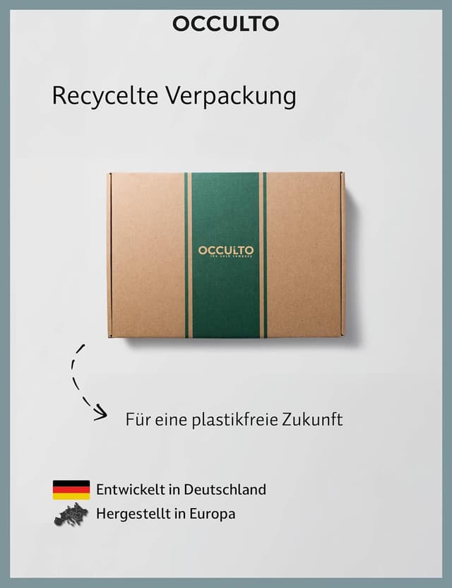 Thumbnail 6 de Occulto Mady Yoga Socken 2er Pack rutschfest