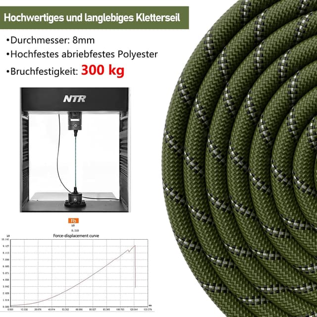 Thumbnail 4 de X XBEN Longe 5M pour Chien