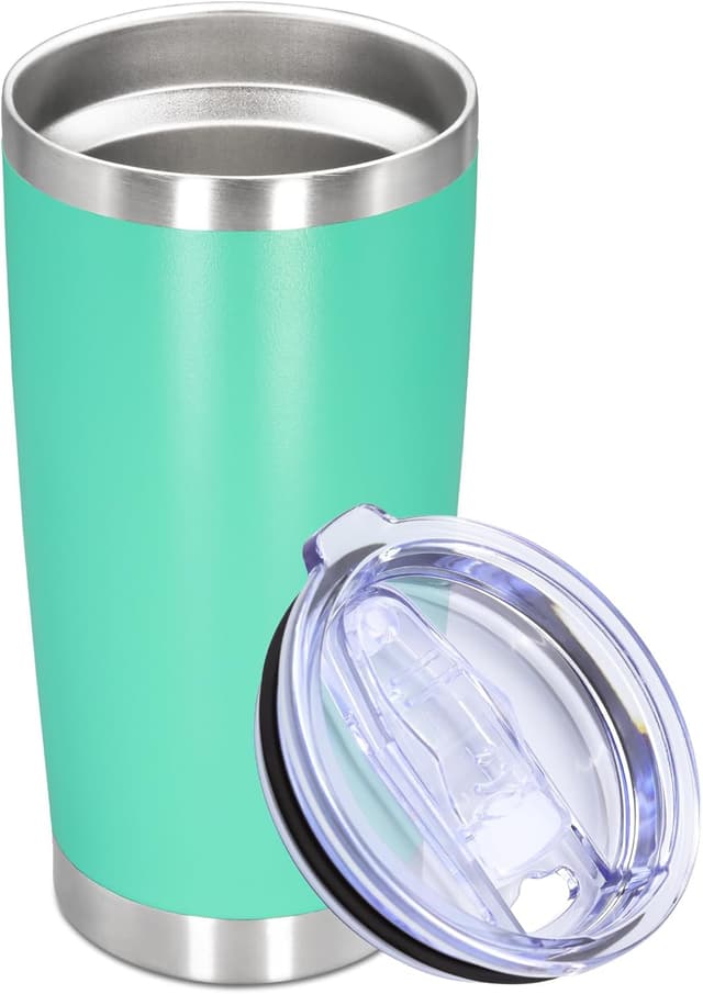 Imagen de AUWBON 20oz Tumbler Travel Mug set en OfertitasTOP
