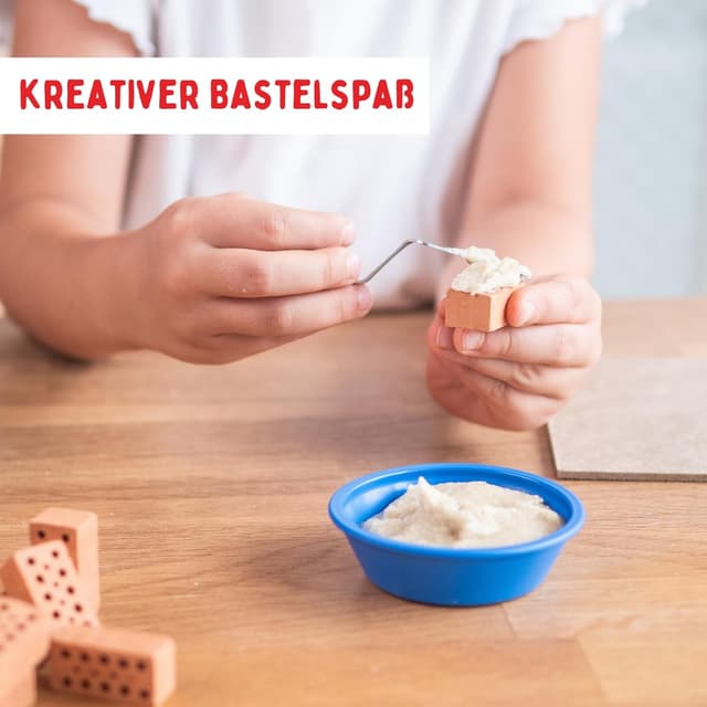 Thumbnail 6 de teifoc 1500 Steinbaukasten XXL Bastelset 🧱