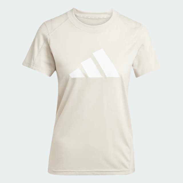 Detalle 2 de Adidas Camiseta Train Essentials Big Performance