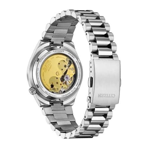 Detalle 1 de Citizen Tsuyosa NJ0200-50M reloj automático 37 mm