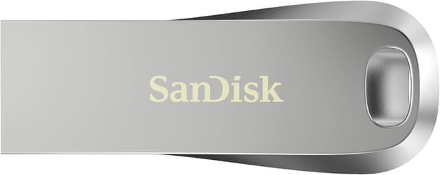 Detalle de SanDisk Ultra Luxe 64 GB USB 3.2 — 300 MB/s
