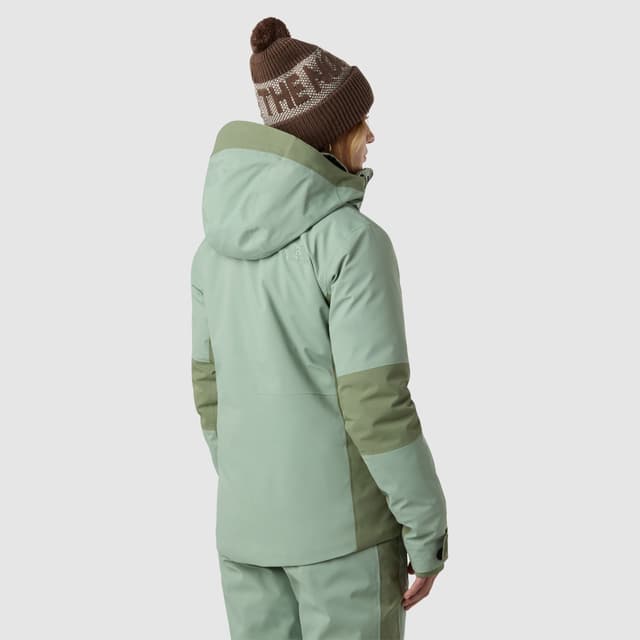 Detalle de The North Face Lenado Chaqueta de mujer