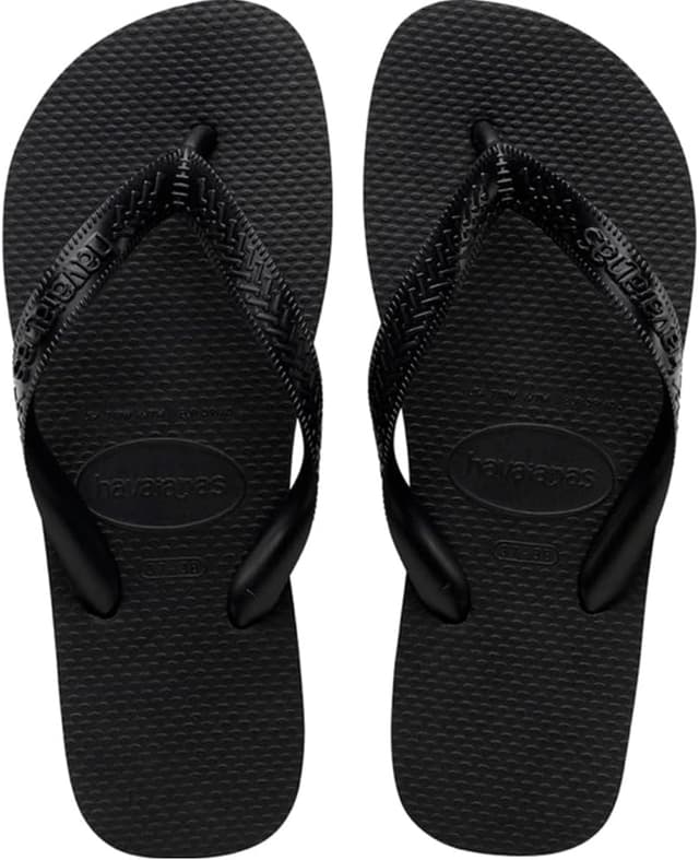Detalle de Havaianas Top Brasil : tongs confortables unisex à semelle antidérapante