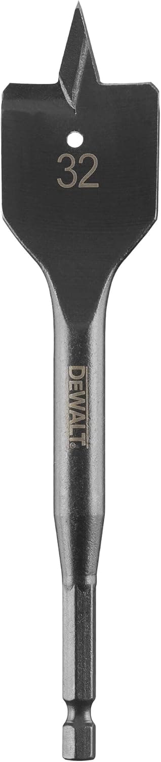 Detalle 1 de DEWALT DT4797-QZ 4 piece flatwood drill bits