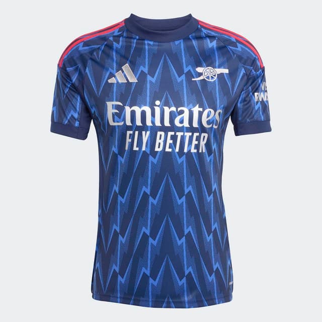Detalle de adidas camiseta de hombre 2ª equipación Arsenal FC 2025-2026
