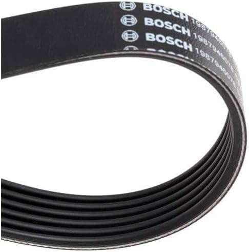 Detalle de Bosch 6PK1325 courroie trapézoïdale nervurée (Poly-V) 1987946078