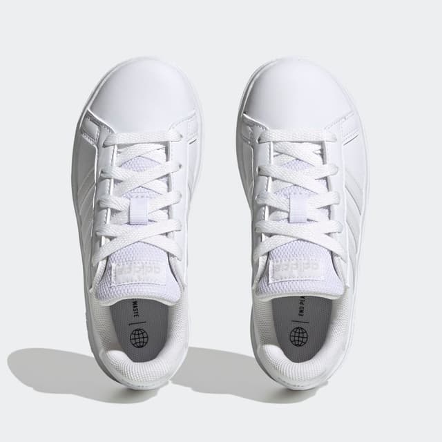 Detalle 2 de Adidas Grand Court zapatilla blanca