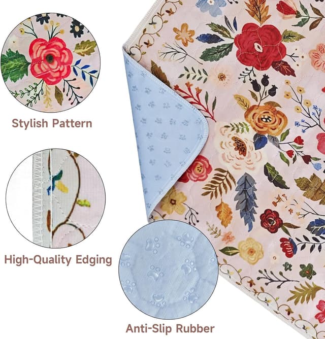 Thumbnail 4 de YOSEPATI 2026 PuppyPad 122 x 81 cm tappetini per cuccioli