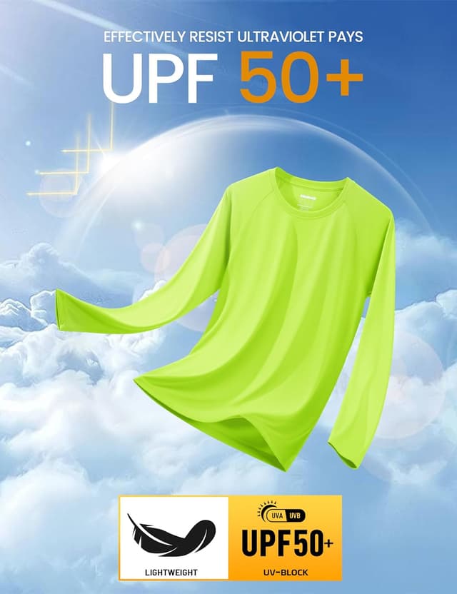 Thumbnail 2 de MAGCOMSEN Men's UPF 50+ Long Sleeve Shirt