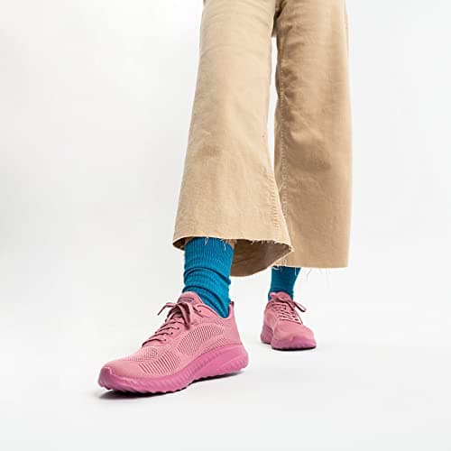 Thumbnail 1 de Skechers Bobs Squad Chaos Face Off, Zapatillas mujer 37 EU