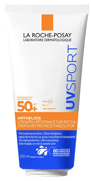 Detalle de Anthelios UV Sport SPF50+ Loción 200 ml
