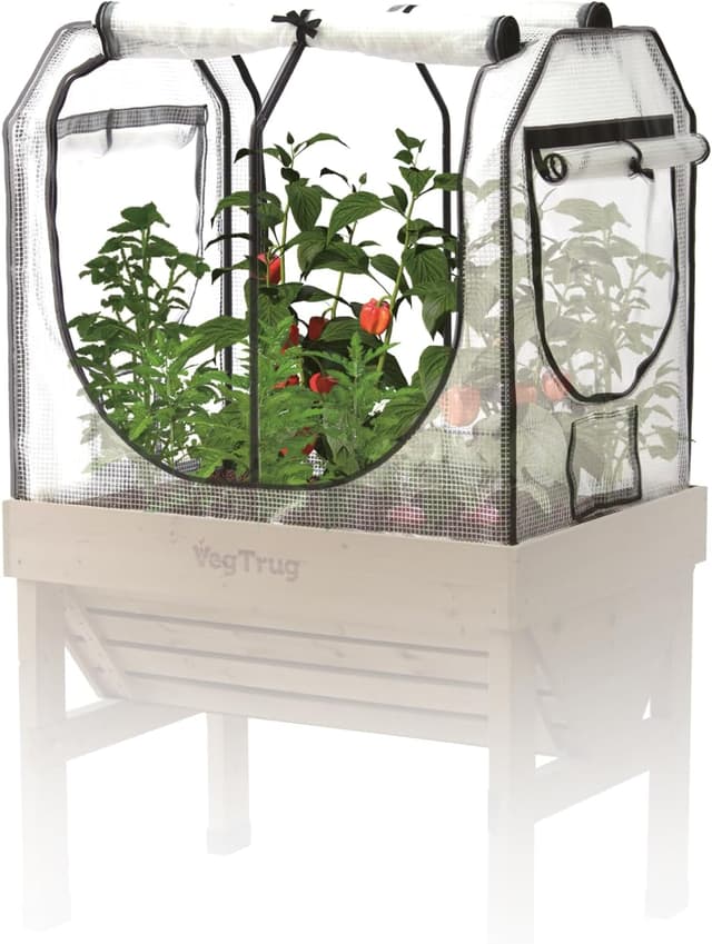 Detalle de Greenhouse frame set 1 multi cover