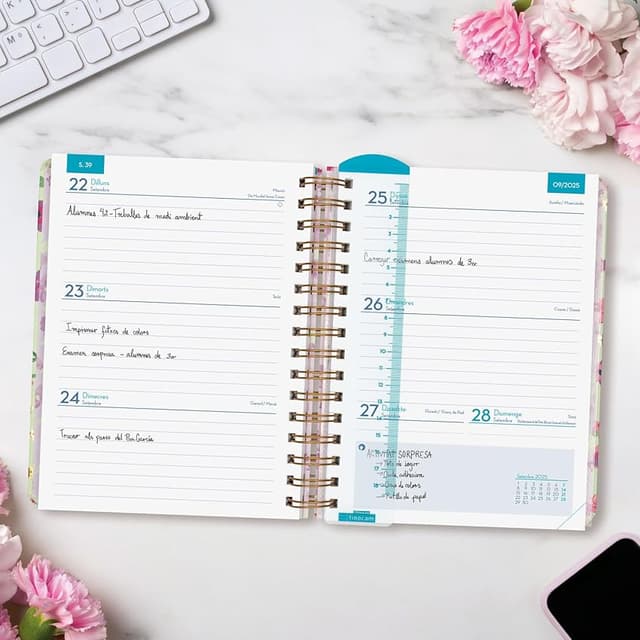 Thumbnail 2 de Finocam Agenda Docente Magistral Design 2025–2026 12 meses