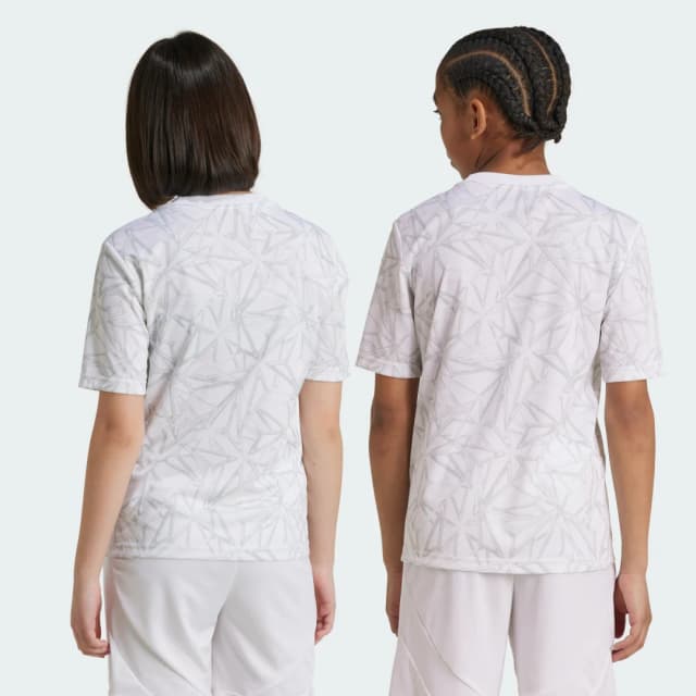 Thumbnail 1 de Adidas Camiseta calentamiento Real Madrid Adolescentes 30